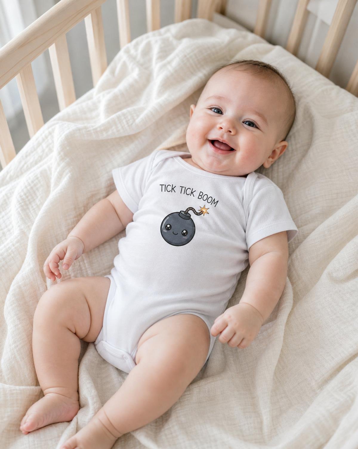 My Aunt Is The Bomb Baby Onesie®
